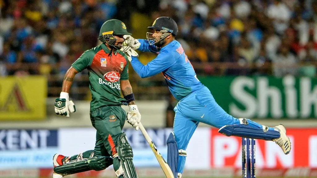 India vs Bangladesh, 