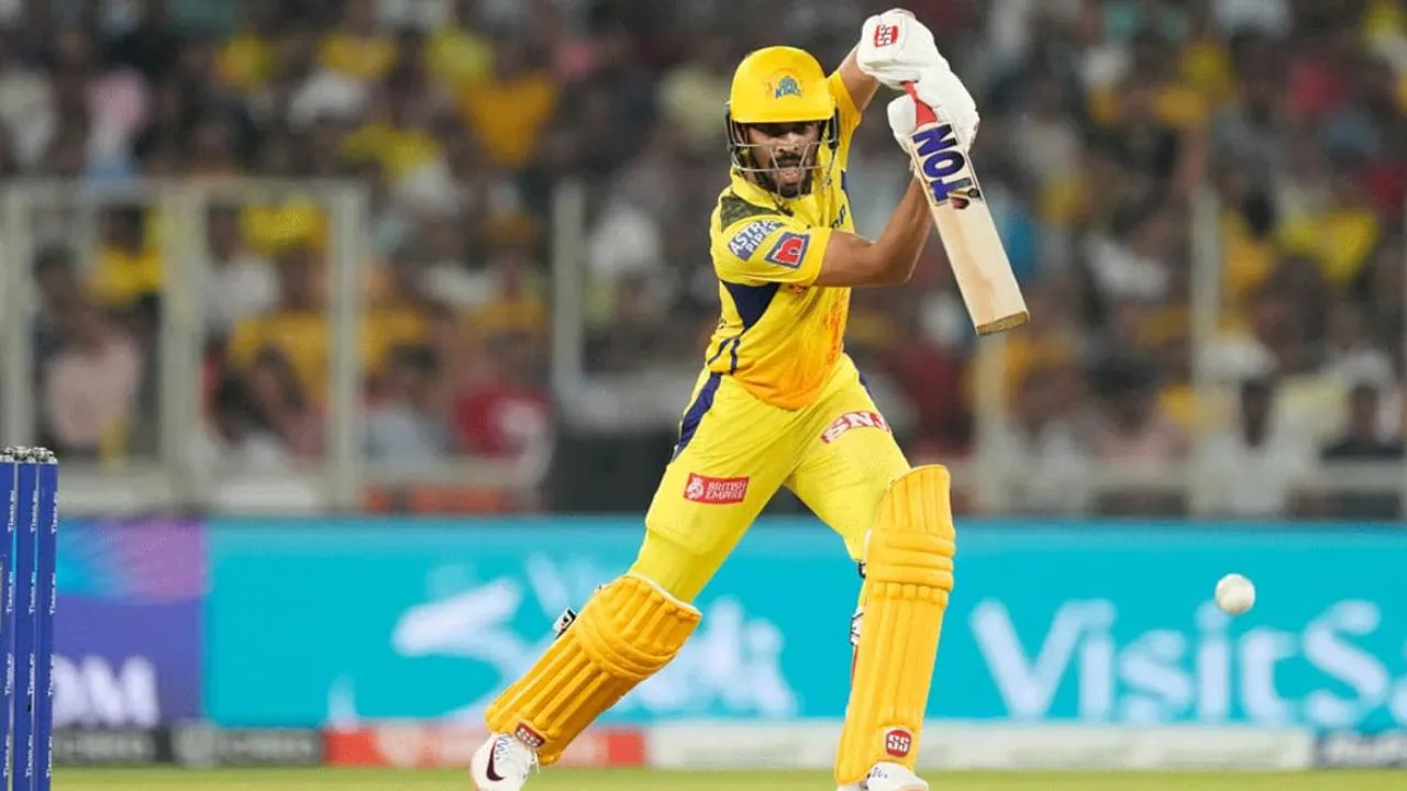 IPL 2024: Ruturaj Gaikwad becomes CSK's 7th-highest run-getter