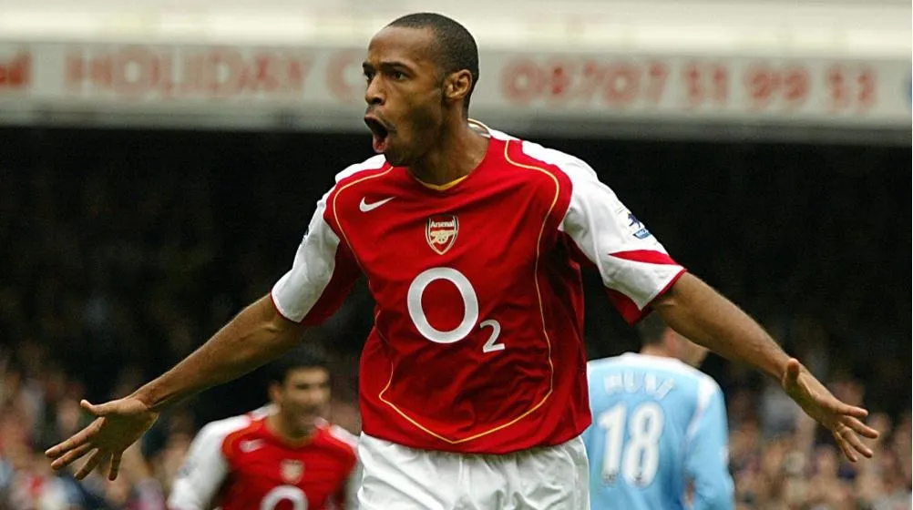 Thierry Henry (Source: X)