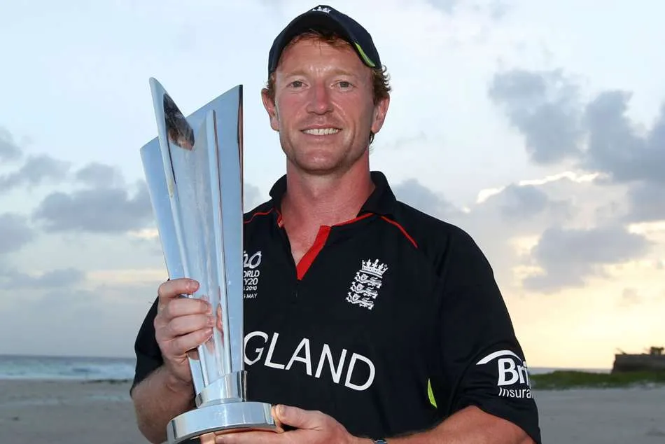  Paul Collingwood