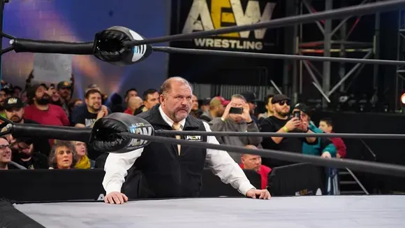 Arn Anderson Doesn't Think His Son Was Fully Prepared For AEW Debut