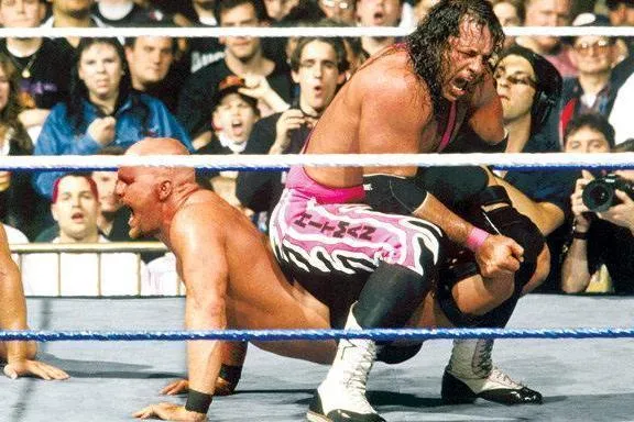 Oral History of WWE's Greatest Match: Stone Cold vs. Bret Hart at  WrestleMania | News, Scores, Highlights, Stats, and Rumors | Bleacher Report