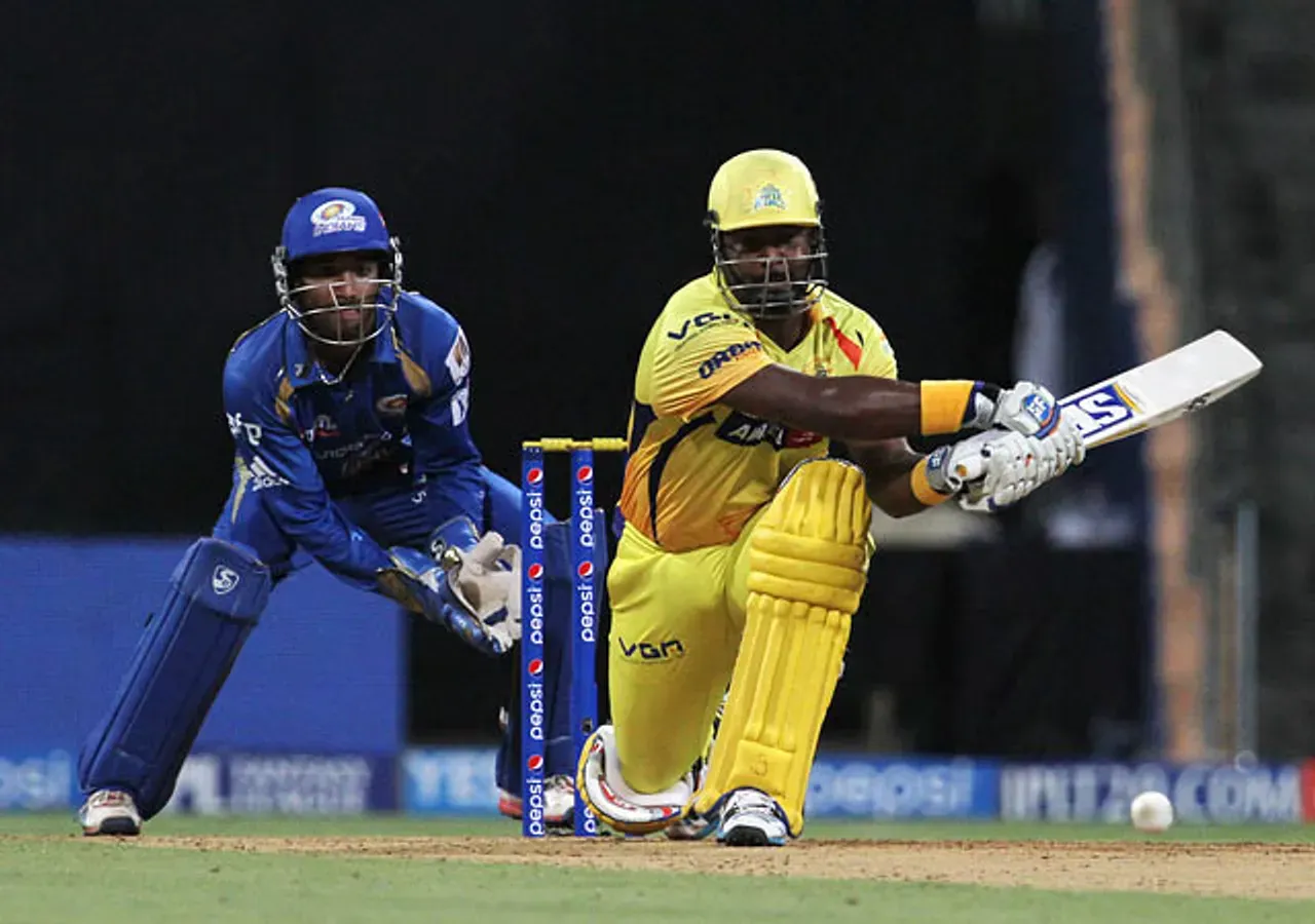 MI vs CSK