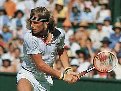 Bjorn Borg (Source: Britannica.com)