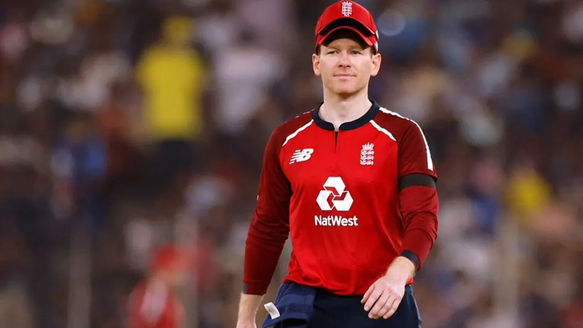 Eoin Morgan