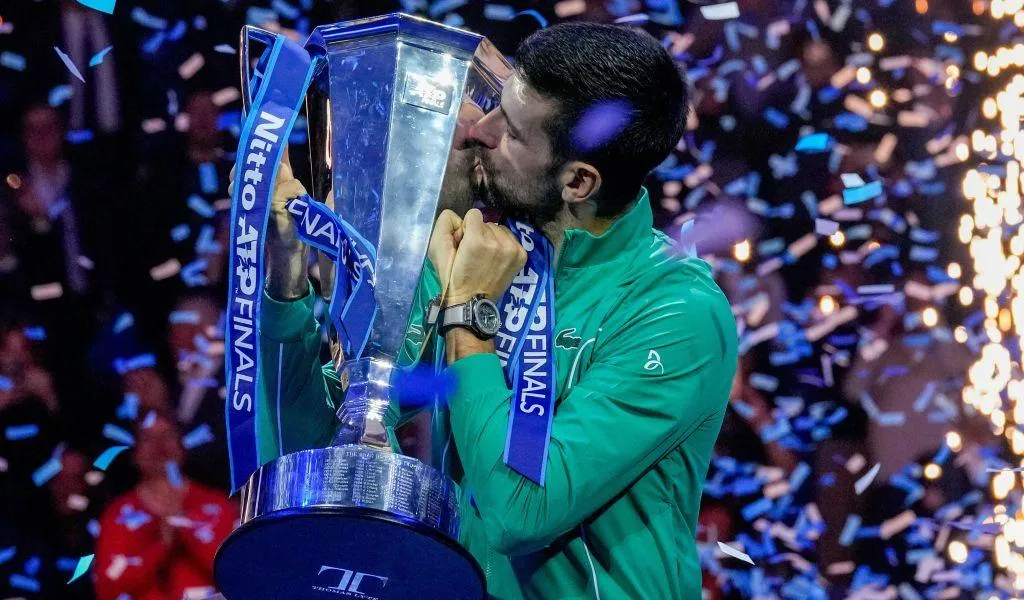 Novak Djokovic