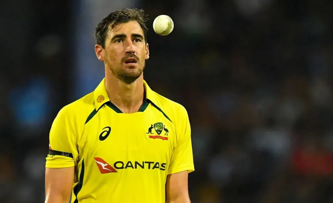 Mitchell Starc (Source: X)