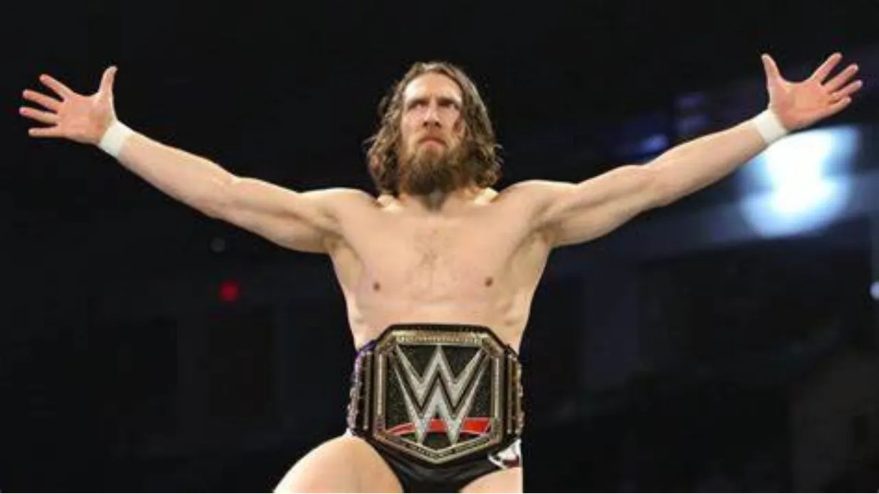 Daniel Bryan (Source: Google)