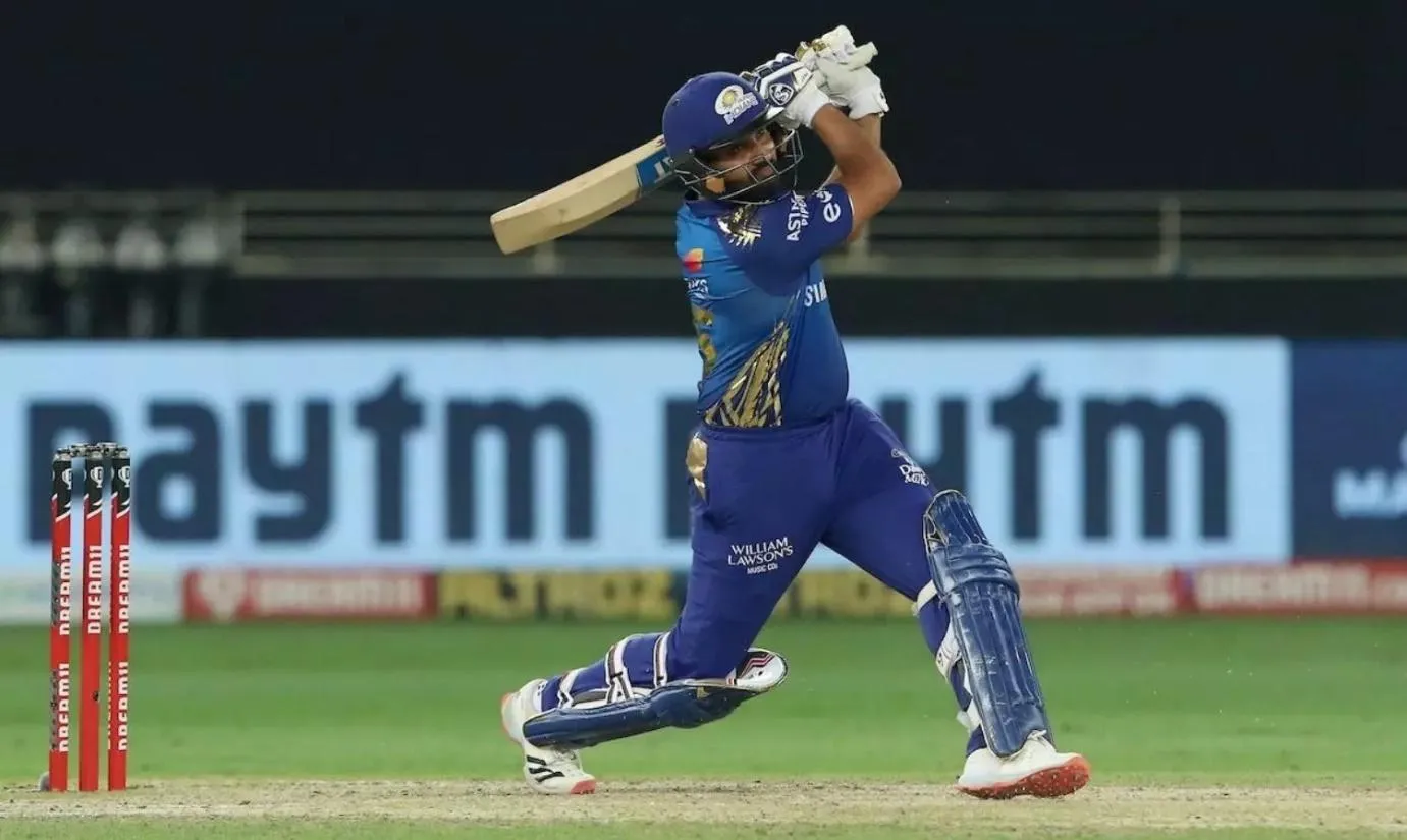 Rohit Sharma (Source: Twitter)