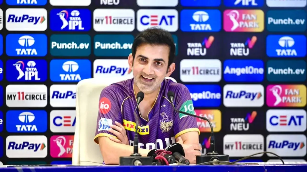 Gautam Gambhir 