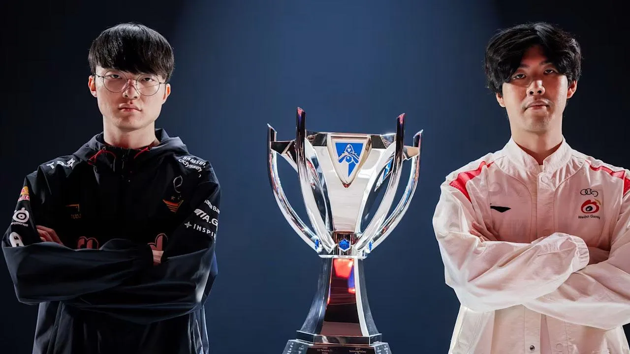 Most watched esports tournament