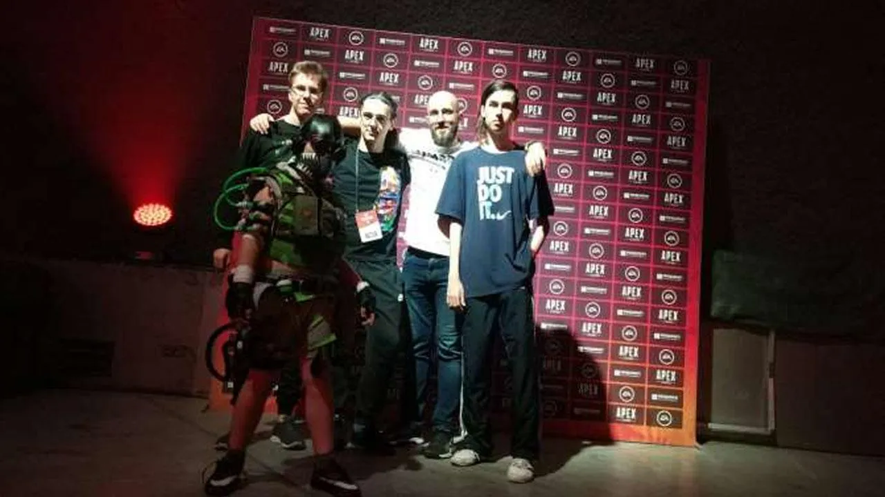 Highest kills count in Apex Legends