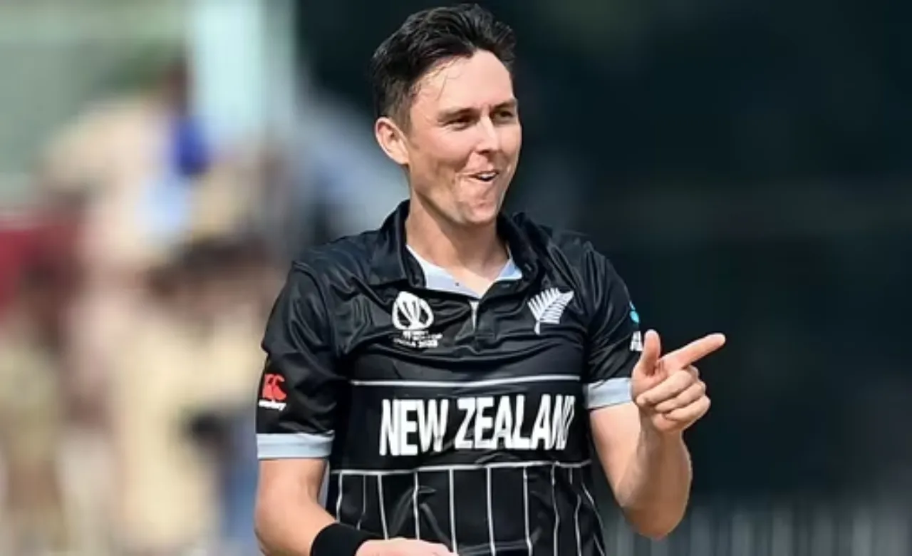 Trent Boult (Source: X)