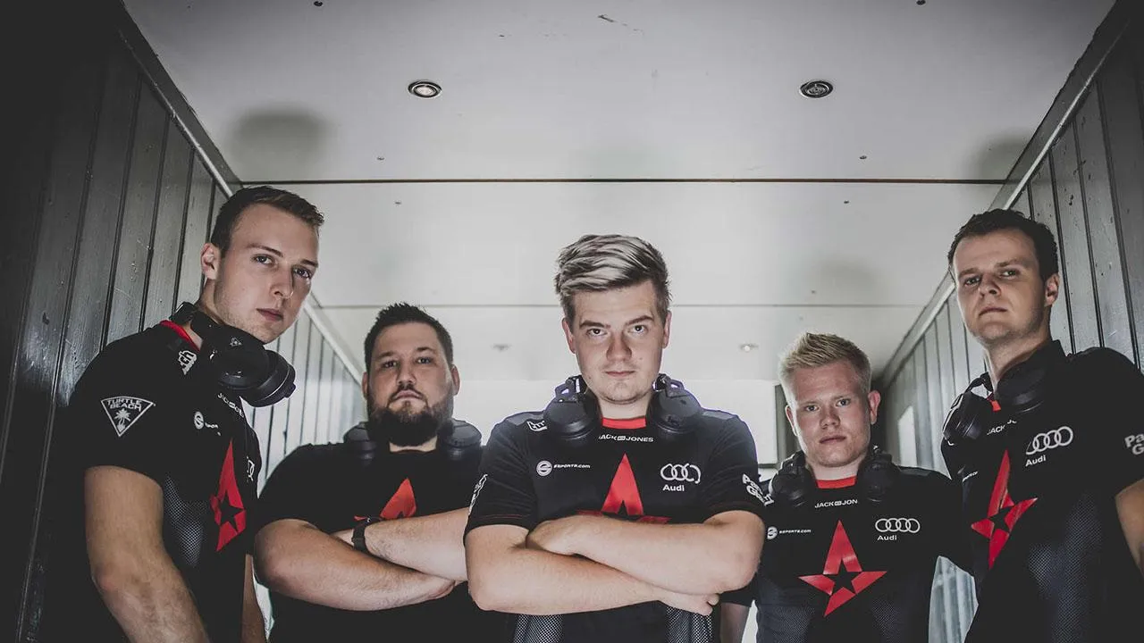 Most Counter Strike major wins (Team)