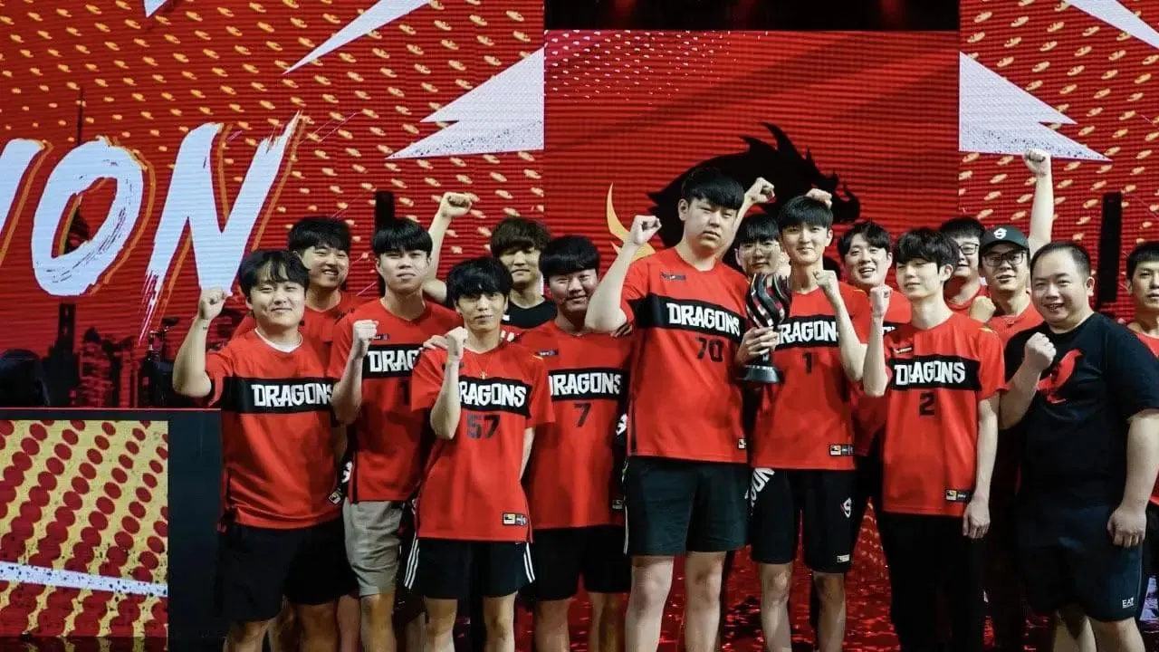  Longest losing streak in esports