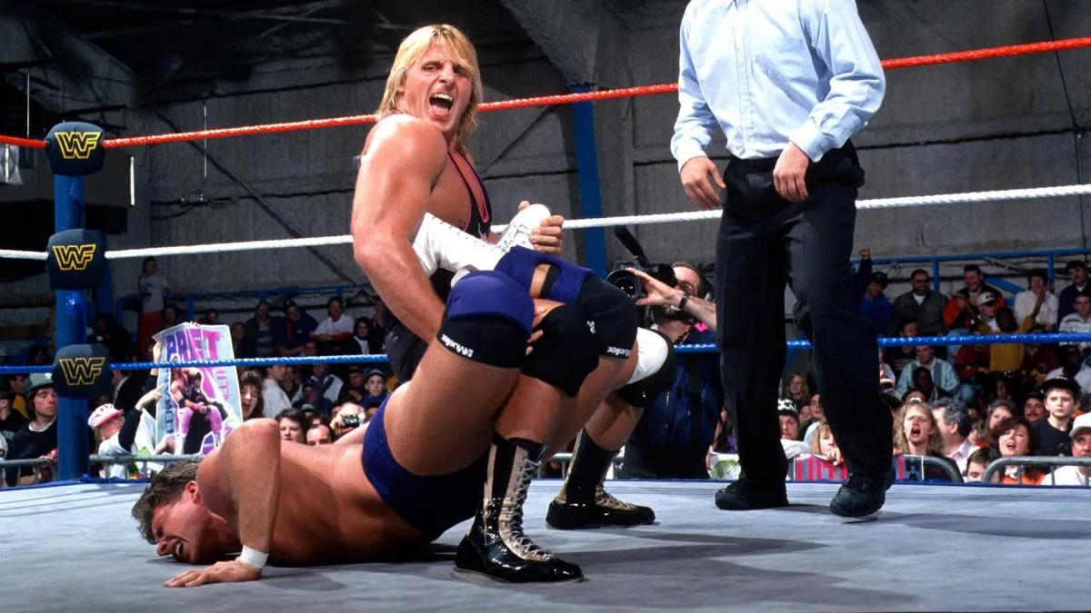 Owen hart