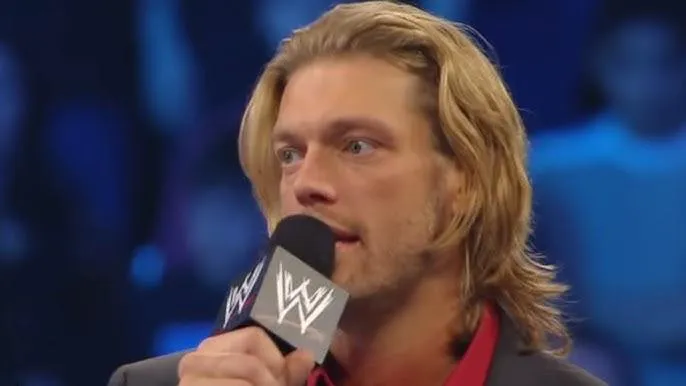 Edge (Source: WWE)