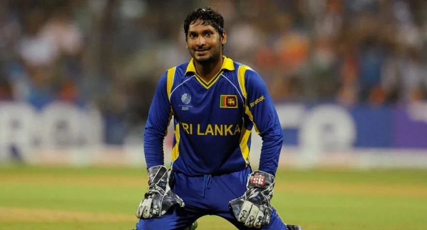 Kumar Sangakkara