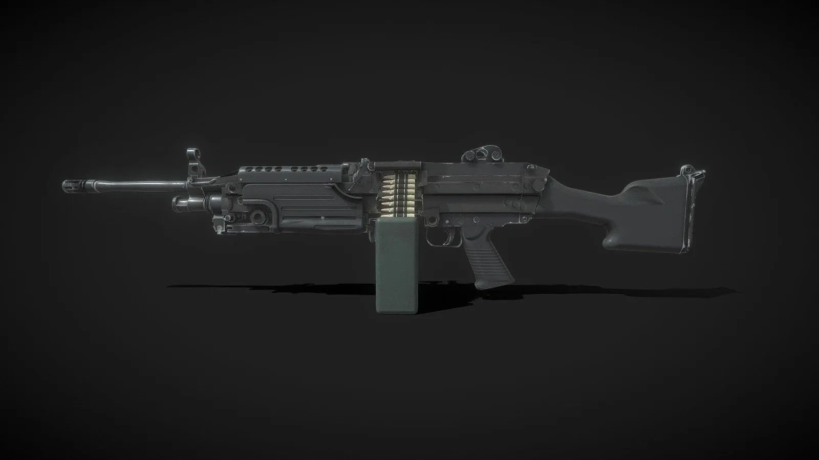 M249 (Source: Google)