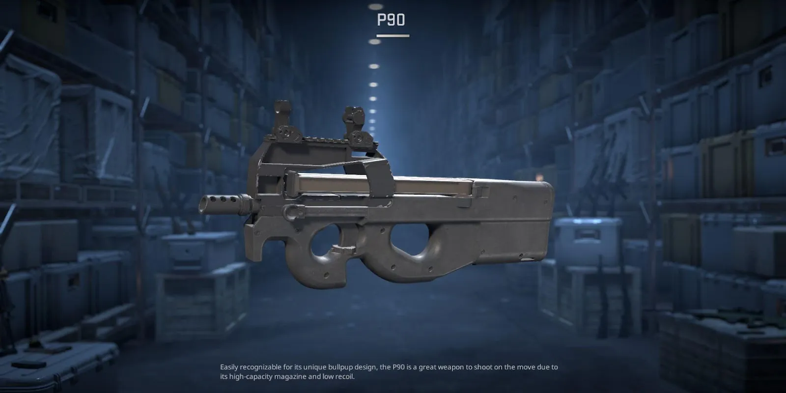 P90 (Souce: Google)