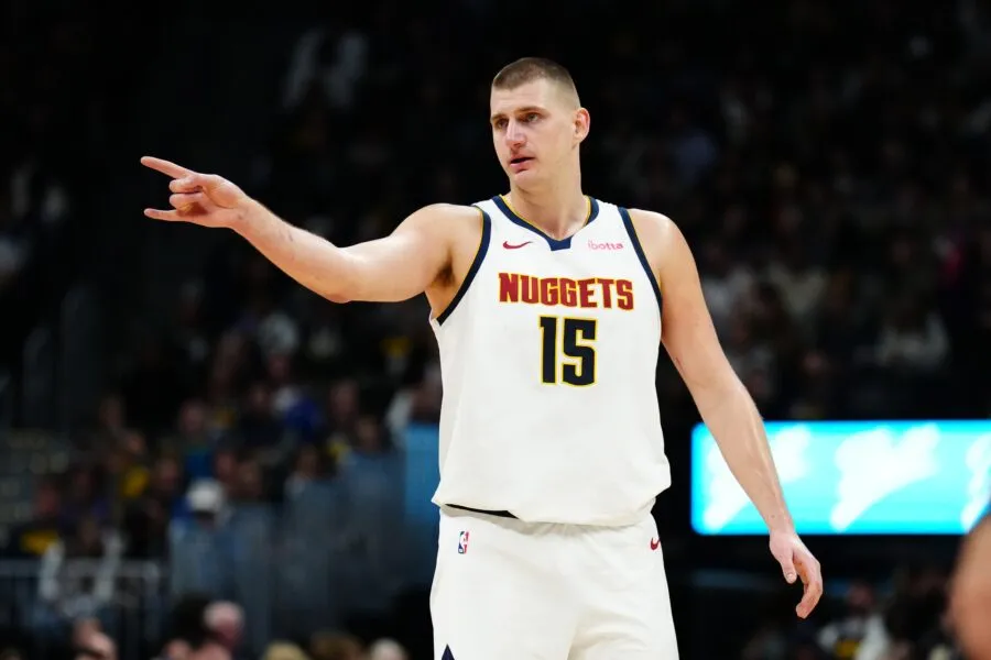 Nikola Jokic