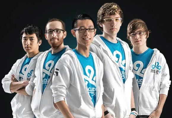 Cloud 9 (Source: Google)