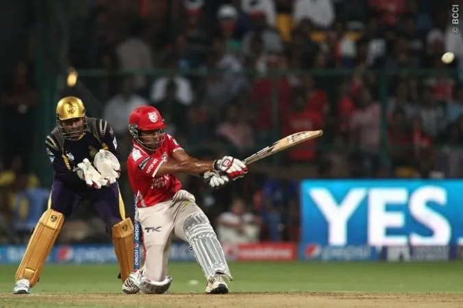 KKR vs KXIP 