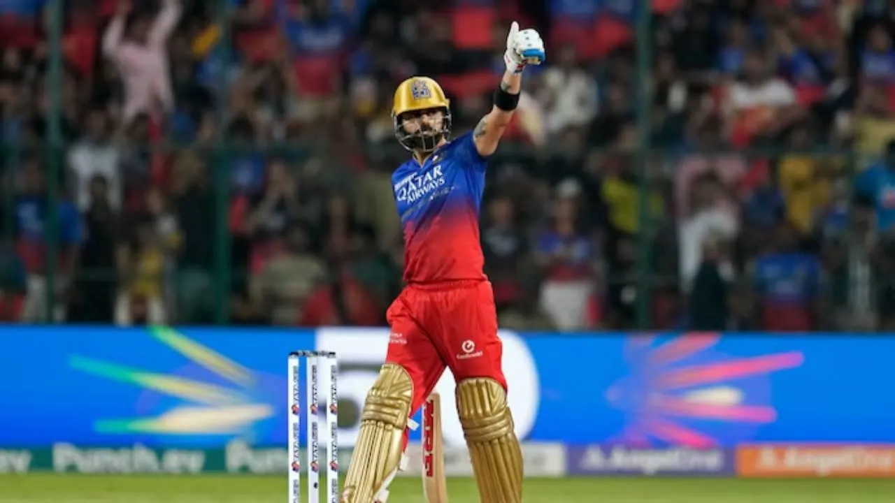 Virat Kohli