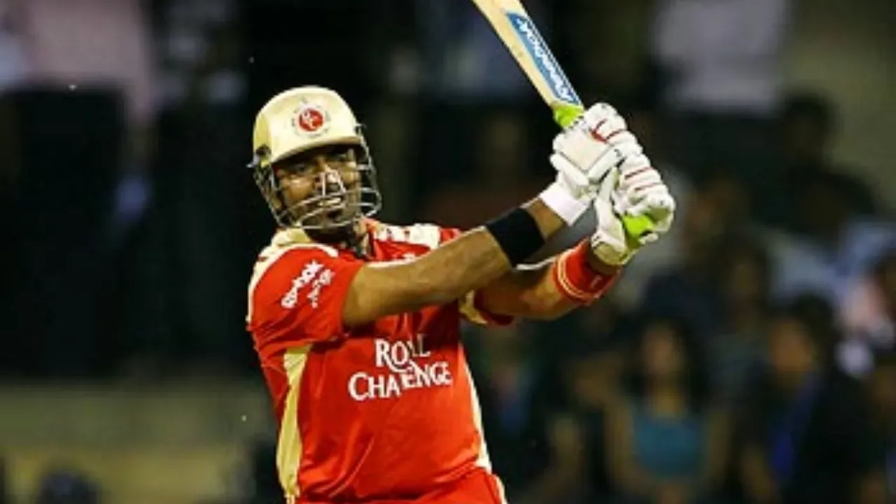 Robin Uthappa (File Photo: Internet)
