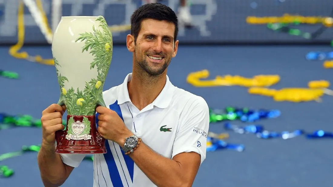 Novak Djokovic
