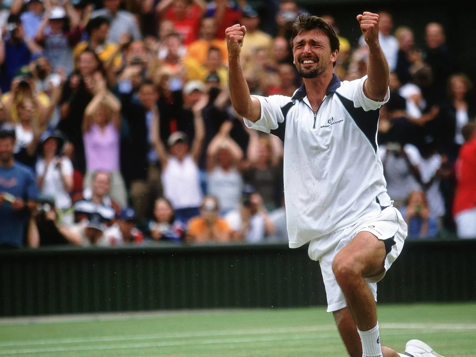 The unsolved mystery of Goran Ivanisevic's stunning Wimbledon win – The  Irish Times