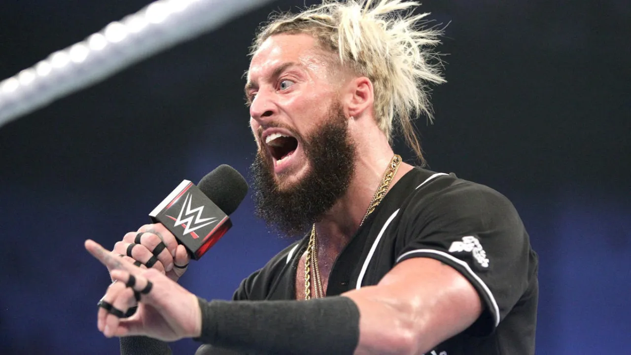 Enzo Amore (Source: Google)