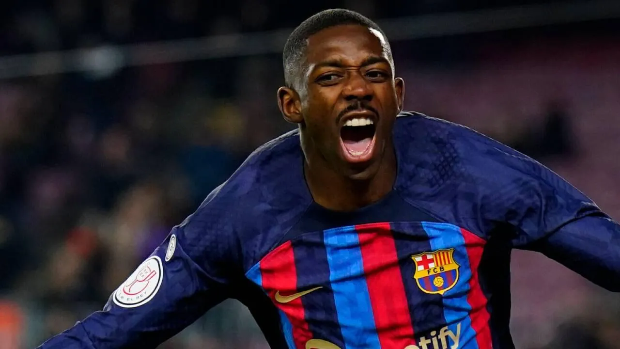 Ousmane Dembele (Source: Google)