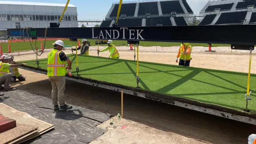 Nassau County International Cricket Stadium