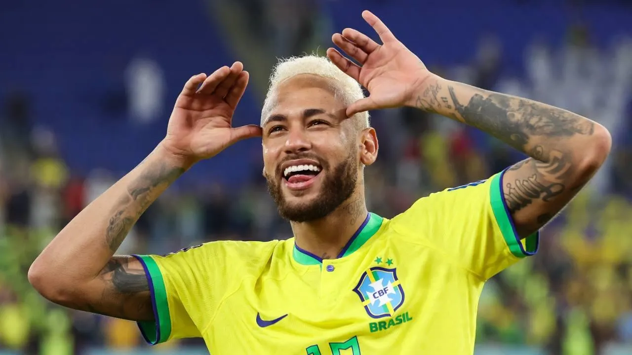 Neymar Jr. (Source: Google)