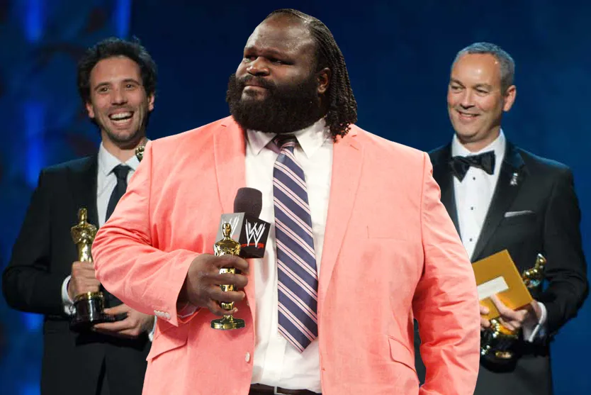 Mark Henry (Source: WWE)