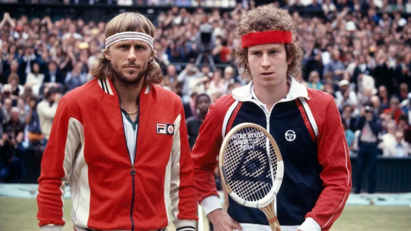 The greatest match of all time' - Mats Wilander on Bjorn Borg v John McEnroe  in 1980 - Tennis video - Eurosport