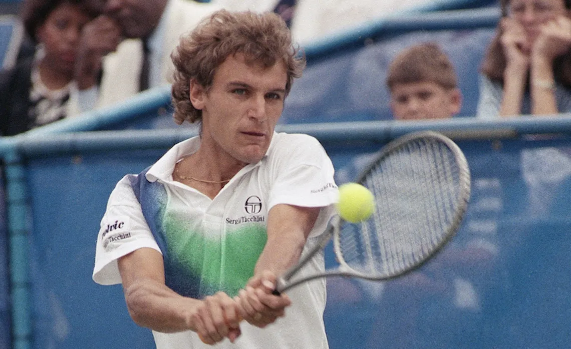 Mats Wilander (Sourcre: paintingthelights.medium.com)