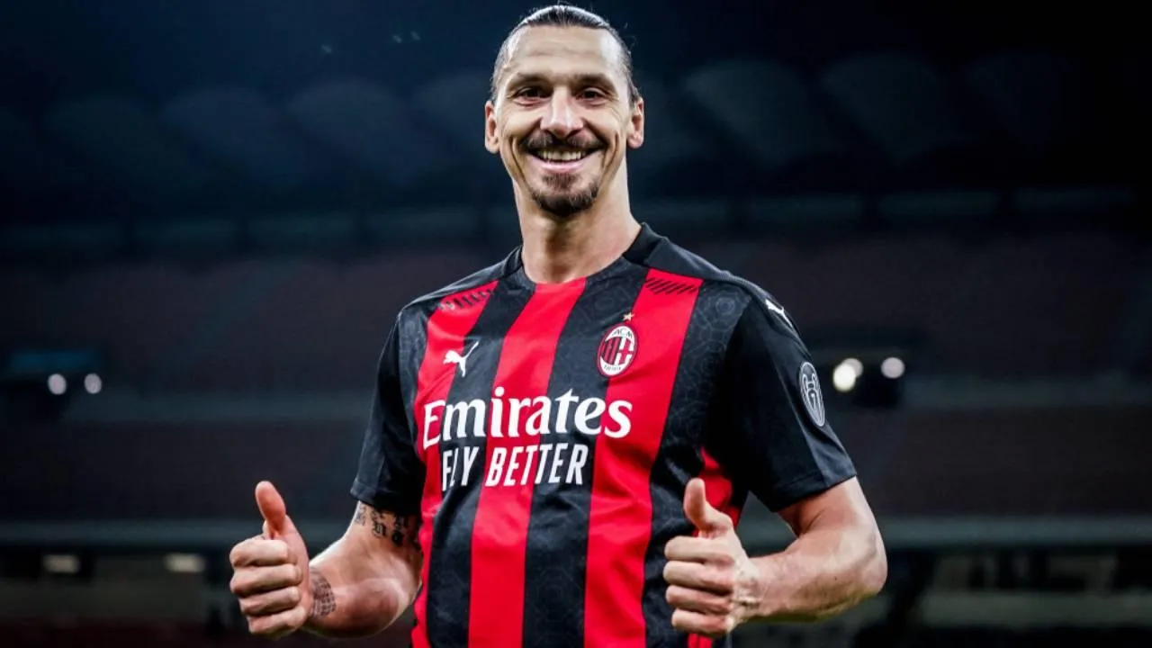 Zlatan Ibrahimovic (Source: Google)
