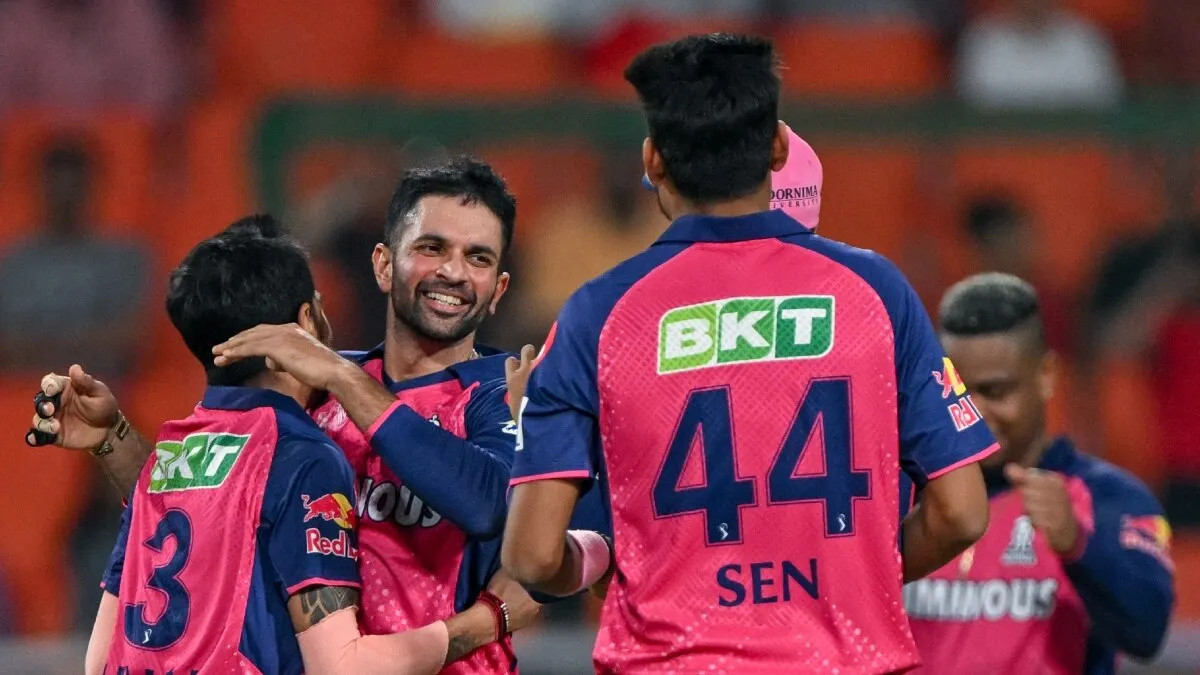 Keshav Maharaj