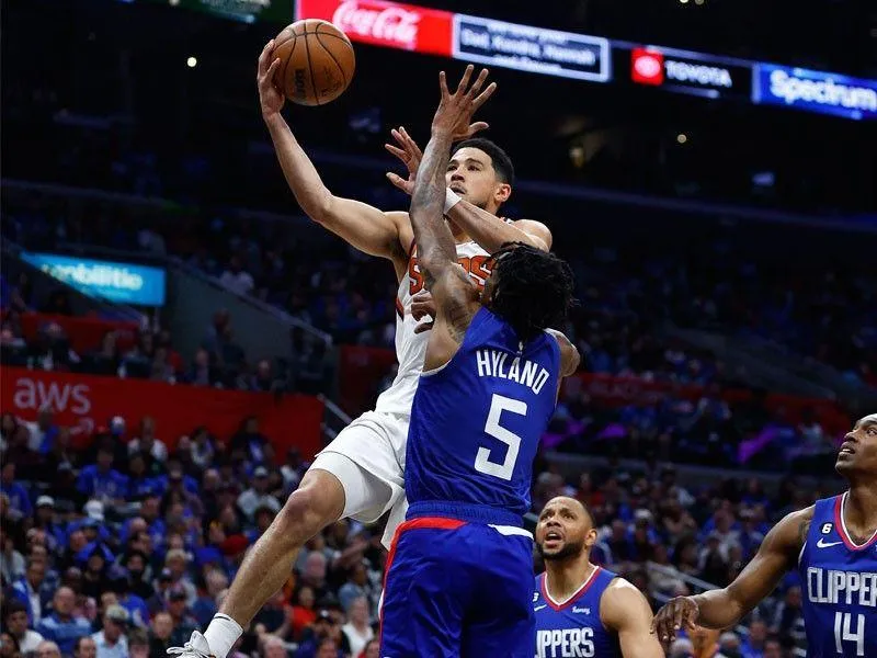 45 Points vs LA Clippers 