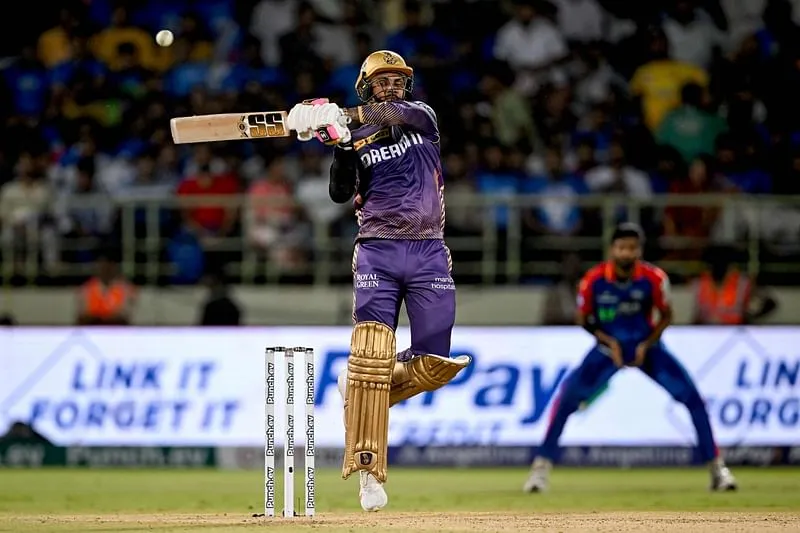 Sunil Narine (Source: BCCI/IPL)