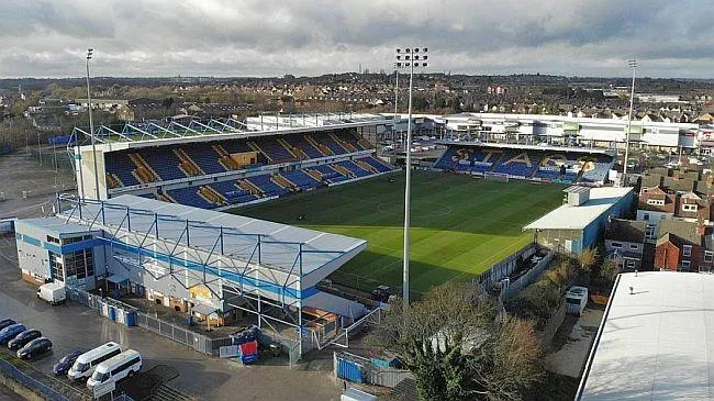 Field Mill Stadium