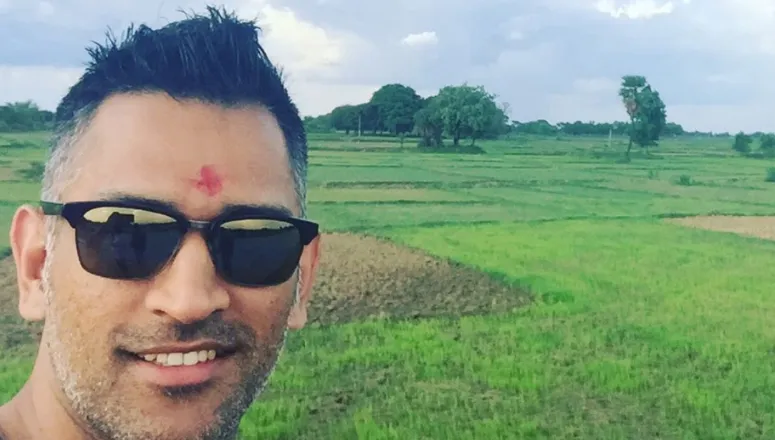 MS Dhoni