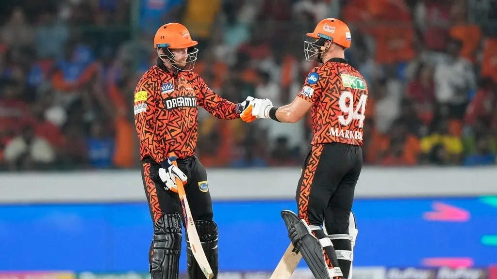 Heinrich Klaasen and Aiden Markram (Source: BCCI/IPL)