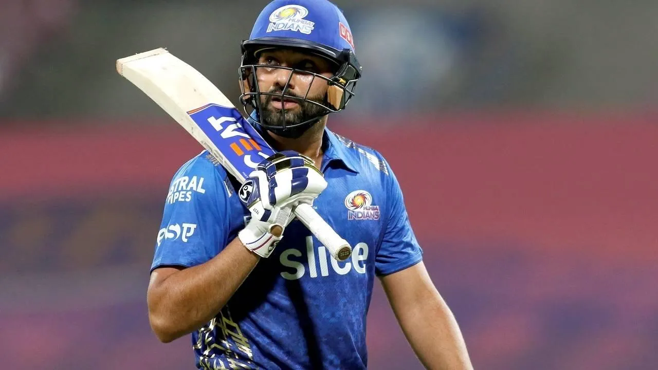 Rohit Sharma