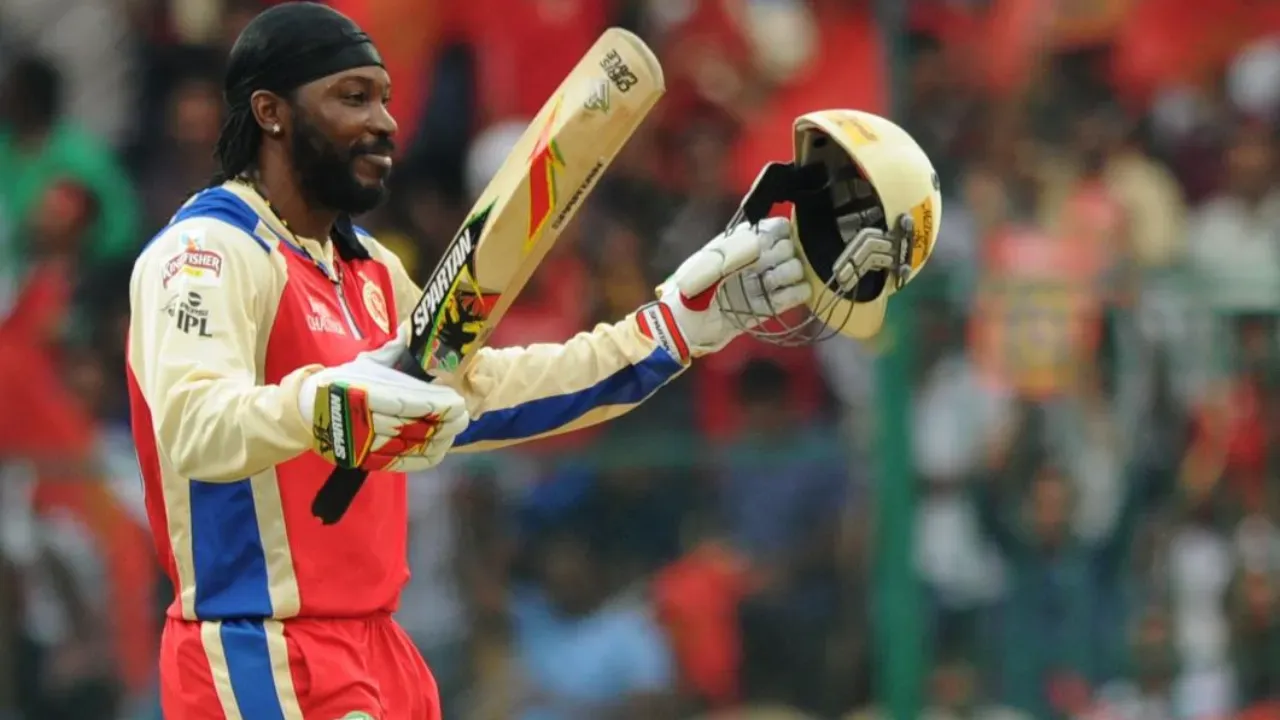 Chris Gayle (File Photo: Internet) 