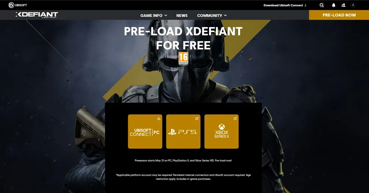 Page (Source: Twitter)