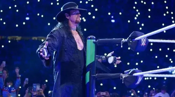 The Undertaker retires from WWE | Wwe-wrestling News - The Indian Express