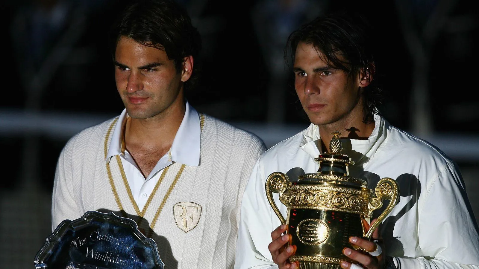 Roger Federer and Rafael Nadal's rivalry ahead of Wimbledon showdown - The  Big Quiz | Tennis New | Sky Sports